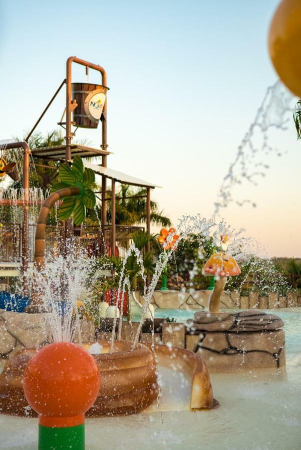 Prive Thermas Hotel By Wam Experience كلدس نوفاس المظهر الخارجي الصورة